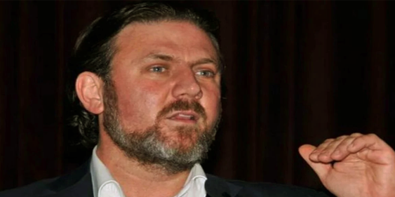 Yiğit Bulut hakkında acı gelişmeyi Süleyman Soylu duyurdu