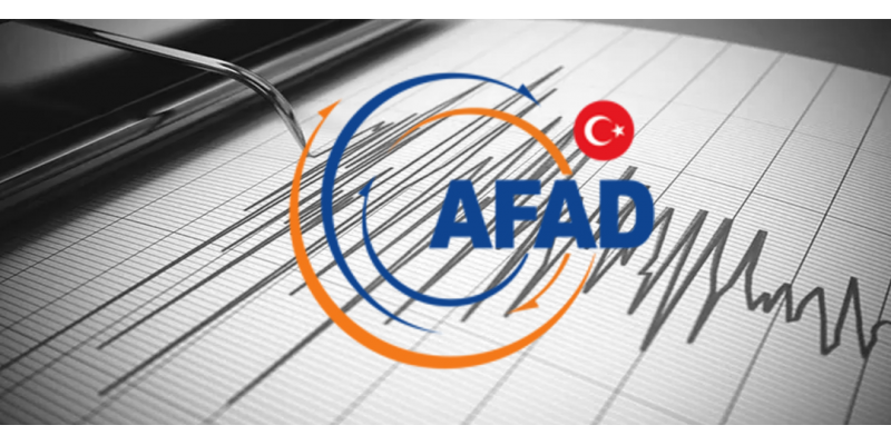 Akdeniz’de 3,8 Şiddetinde Sarsıntı, AFAD’dan Açıklama...