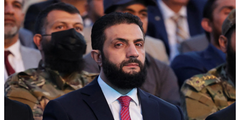Çarpıcı İddia: El Şaraa’ya Suikast Girişimi Türk Ajanlarca Engellendi