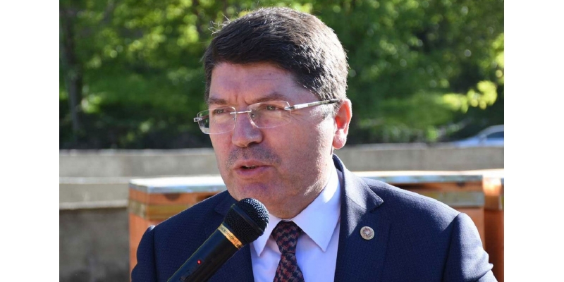 Adalet Bakanı Tunç’tan Öcalan ve İmralı açıklaması