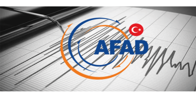 Antalya’da Deprem Paniği! AFAD Verileri Paylaştı