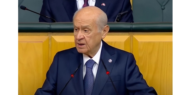 Bahçeli'den Erdoğan'la Görüş Ayrılığı İddialarına Sert Yanıt