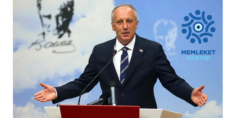 İnce’nin CHP’ye Dönüşü Siyasette Taşları Yerinden Oynattı: Memleket Partisi Sahneden Çekiliyor