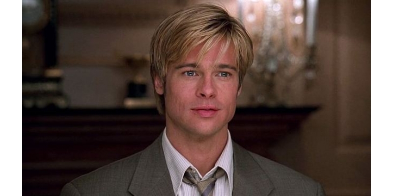 Brad Pitt, evinde hazine aradığını itiraf etti !