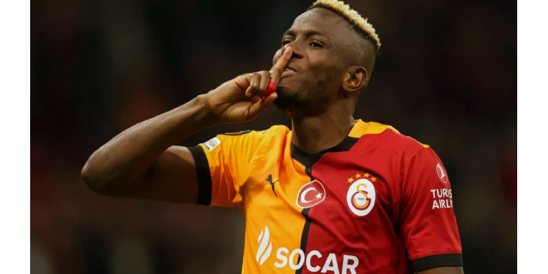 Galatasaray’da Victor Osimhen transferi resmileşiyor: Evraklar tamam, imza kapıda