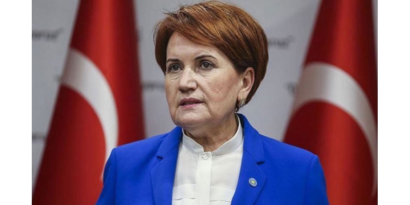 Meral Akşener açıklamalar yaptı