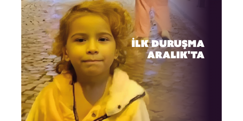 Küçükçekmece'de Edanur Gezer'in Ölümüne Neden Olan Çukurla İlgili 10 Kişi Hakkında Dava