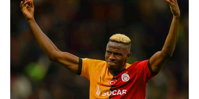Osimhen Galatasaray Yolcusu! Napoli Yerine Transfer Ettiği İsmi Açıkladı