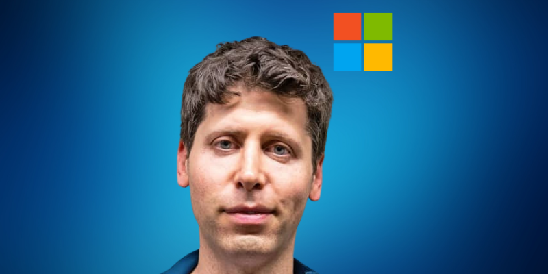 Microsoft’a Yeni Transfer!
