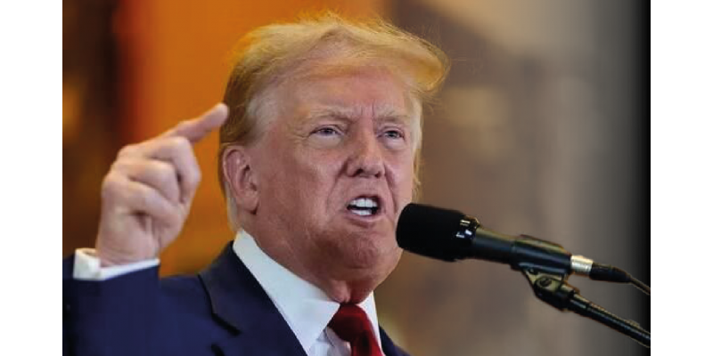 Donald Trump, Başkanlık Seçimini Kazanarak ABD'nin Altın Çağına Adım Atacağını Duyurdu