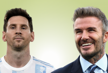 David Beckham Lionel Messi'ye Hisse Teklif Etti!