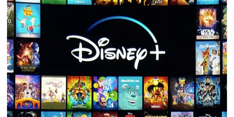 Disney Plus'ın özel lansman gecesi