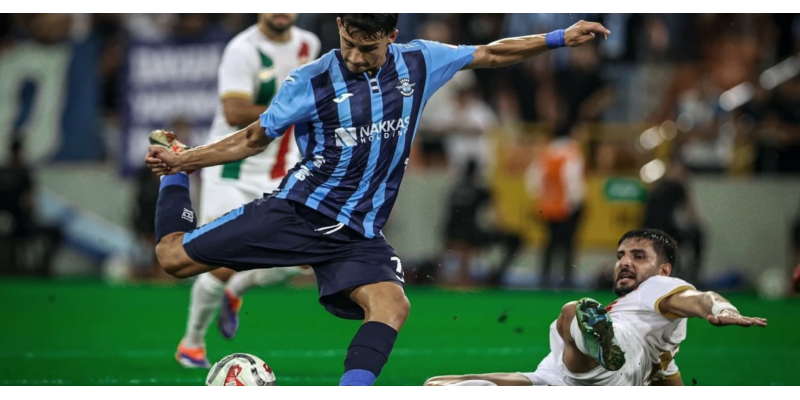 Adana Demirspor Sahasında Dağıldı: 8 Golün Ardından Başkan İstifa Etti