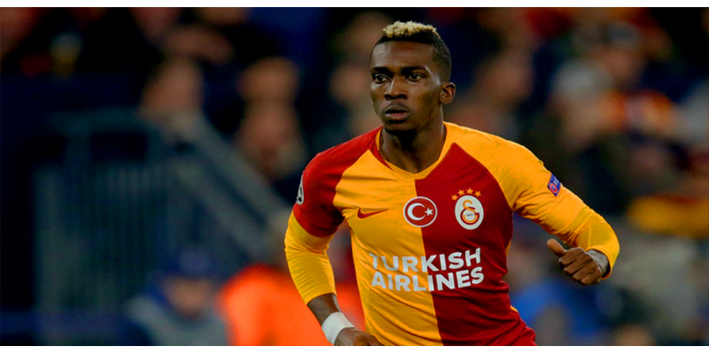 Süper Lig ekibi Onyekuru transferinde mutlu sona ulaştı