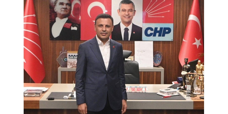Özgür Çelik Yeniden İl Başkanı: Mazbata Teslim Alındı, Yargı Süreci Vurgulandı