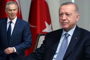 Tony Blair Dünyada Otoriter Liderlerle İlgili Raporunda Cumhurbaşkanı Erdoğan'a Da Yer Verdi!