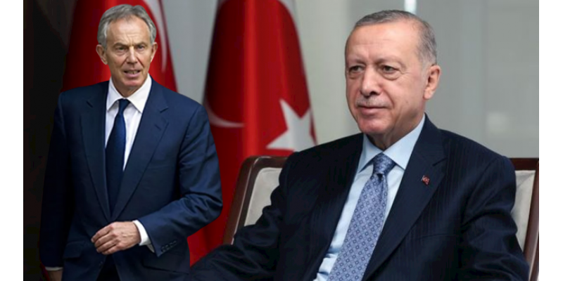 Tony Blair Dünyada Otoriter Liderlerle İlgili Raporunda Cumhurbaşkanı Erdoğan'a Da Yer Verdi!