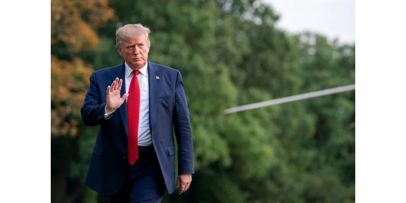 Trump, Çin Zirvesi Öncesi Japonya’ya Gidiyor