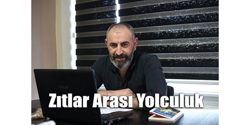 Zıtlar Arası Yolculuk