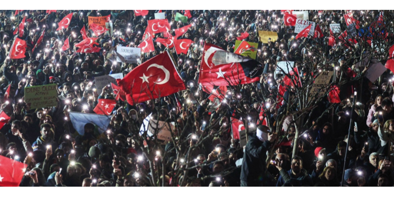 13 Sanık İçin Tutukluluğa Son: Saraçhane Davasında Yeni Gelişme