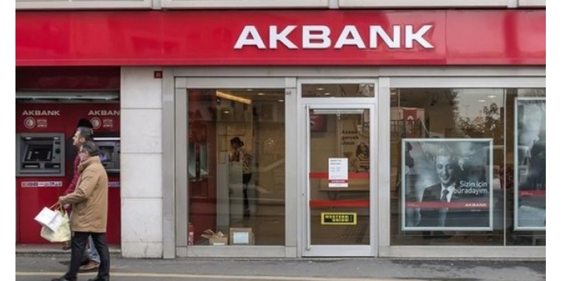 Akbank'tan açıklamalar geldi !