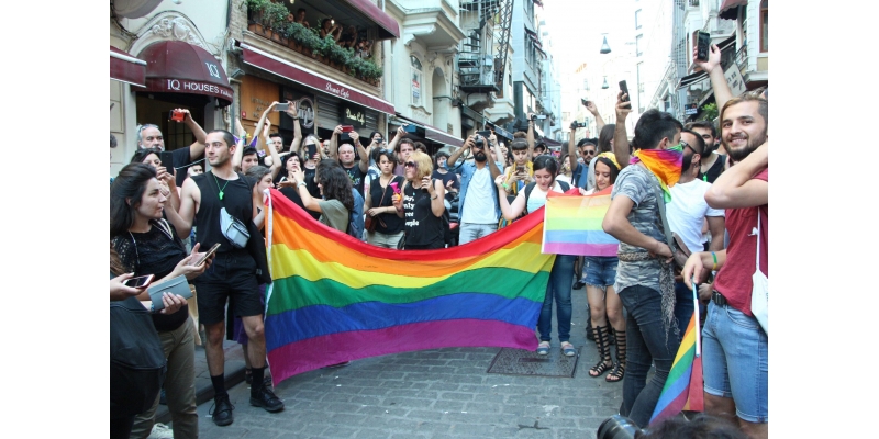 Çanakkale Valiliği’nden LGBTİ+ Etkinliklerine Yasağı