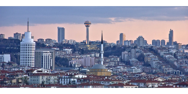 Ankara 29 Ekim’de Yoğun Trafik Önlemi Alıyor: Bazı Ana Yollar Süreli Olarak Kapanıyor