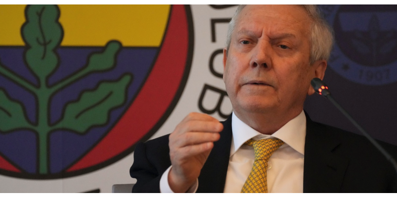 Aziz Yıldırım Adaylık Konusunda Son Noktayı Koydu