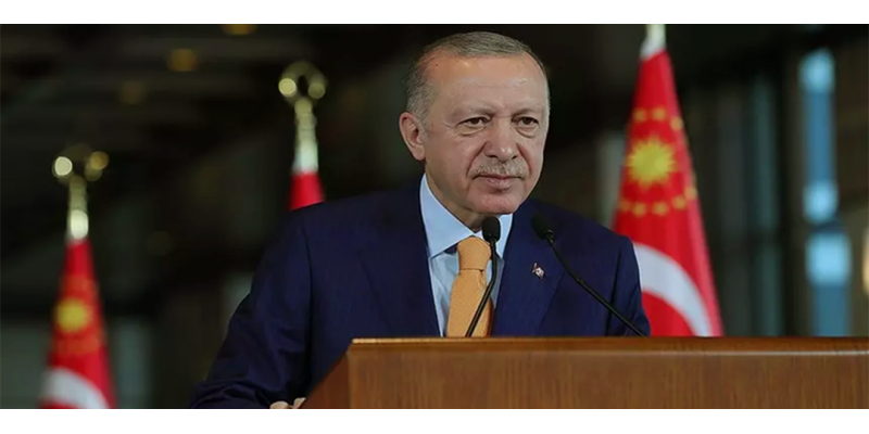 Cumhurbaşkanı Erdoğan: “Gençlerimiz Üzerinden Algı Operasyonu Yapılıyor”