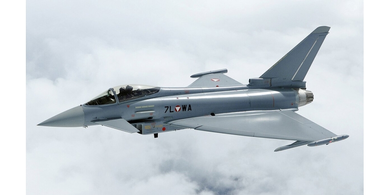 Airbus’tan Türkiye açıklaması: Eurofighter’larda kritik gelişme! “Konu kapandı”