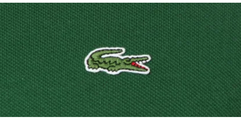 Moda Devi Lacoste, İkonik Logosunu Değiştirme Kararı Aldı