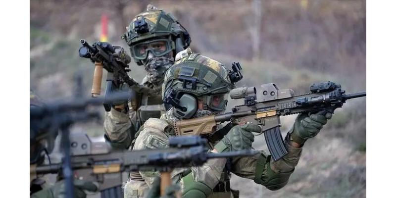 Operasyonlarda Büyük Başarı: 4 Günde 27 Terörist Etkisiz!