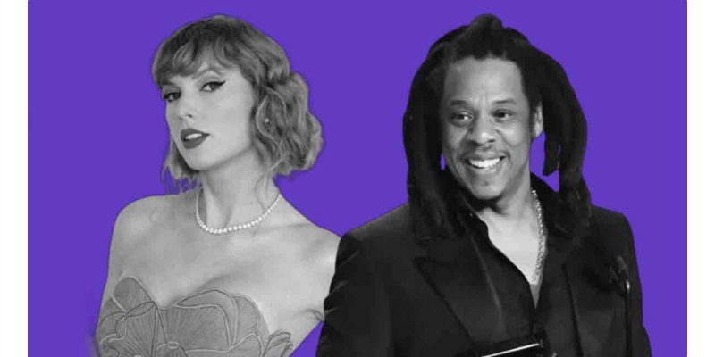 Taylor Swift Ve Jay Z İstanbul'da Konser Verecek!