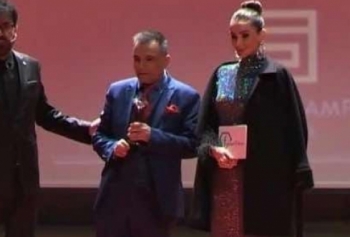 Fashion TV Ödül Töreninde İş İnsanı Aydın Eskiköy Ödül Aldı!