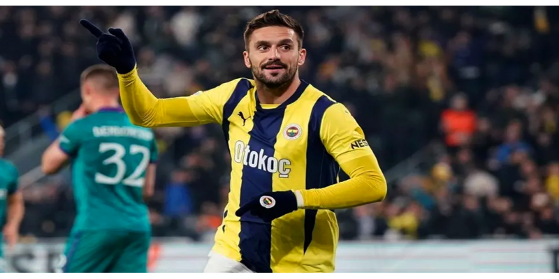 Dusan Tadic Atletico Madrid’de! Fenerbahçe’den sonra İspanya’ya