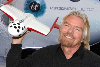 11 Temmuz Richard Branson uzayda olacak