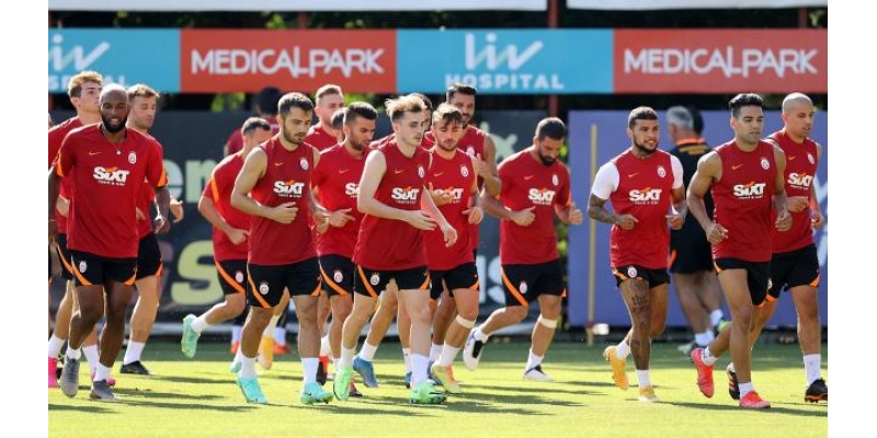 Galatasaray takımı deplasmanda Olympiakos takımıyla olacak