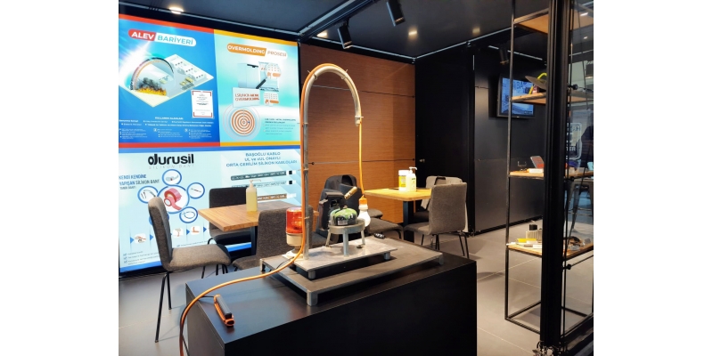 TÜRKİYE KABLO'YA EURITECH AR-GE İNOVASYON ZİRVESİ'NDE ÜST DÜZEY ZİYARET