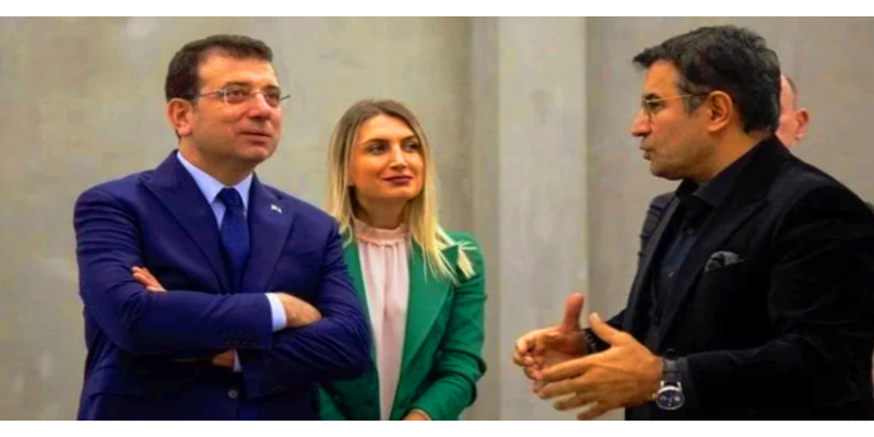 İBB Hakkındaki İncelemeye Sanatçı Ahmet Güneştekin de Dahil Edildi