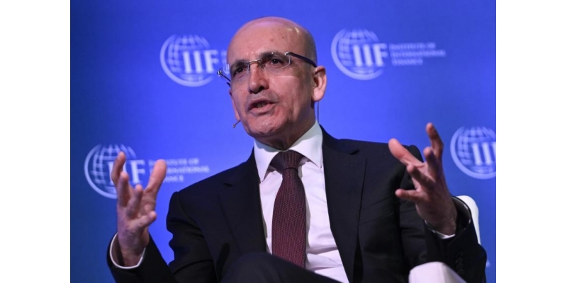 Mehmet Şimşek: “Yapay zeka için nükleer santral inşa ediyoruz”