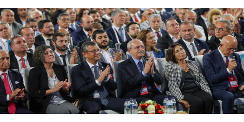 Mahkemeden İstanbul Kongresi Öncesi Önemli Talep