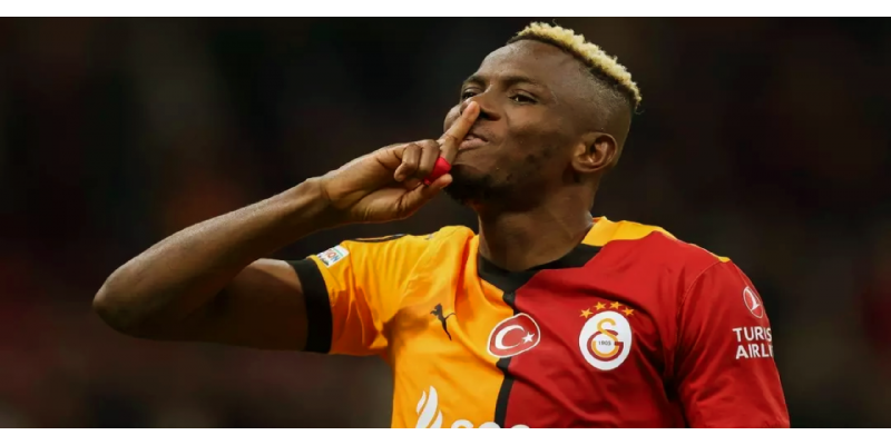 Osimhen Galatasaray Yolunda! Anlaşmada Son Detaylar Netleşti