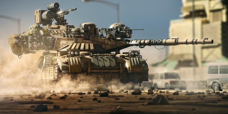 Ukrayna'nın Acil Olarak Beklediği Alman Yapımı Tanklar İle İlgili Berlin'den Flaş Bir Hamle Geldi!