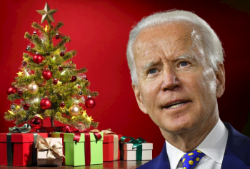 Joe Biden'dan Çok Konuşulan Noel Konuşması!