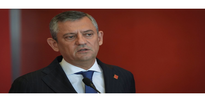 Özgür Özel’den İmamoğlu’na Ziyaret