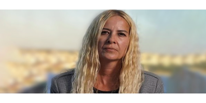 Nazlı Sarp’tan Acı Haber: Evinde Ölü Halde Bulundu
