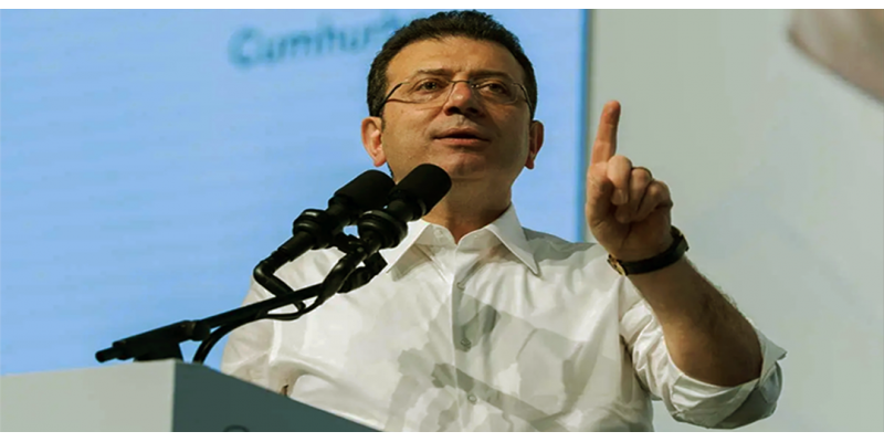 Mahkeme İmamoğlu’na 1 Yıl 8 Ay Hapis Cezası Verdi
