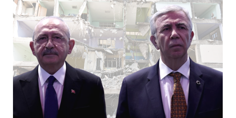 Kemal KılıçdaroÄŸlu ve Mansur YavaÅŸ Deprem Bölgesini Ziyaret Edecek!