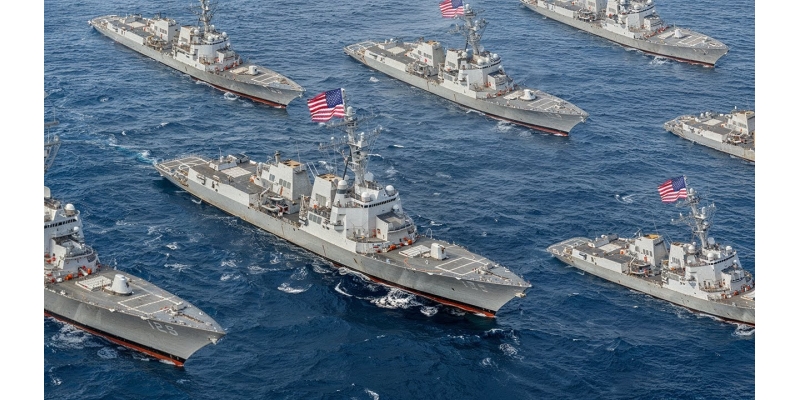 ABD ile Venezuela Savaşa mı Gidiyor ?