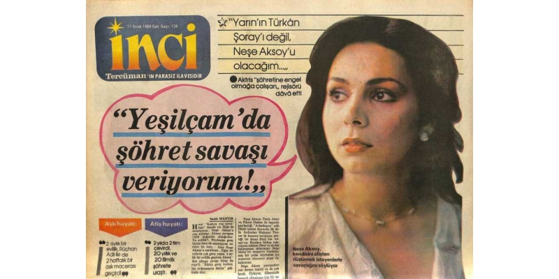 Sinema Sanatçısı Neşe Aksoy 62 Yaşında Hayatını Kaybetti
